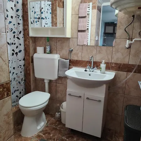 Appartement Horvath Kucko Fonyód