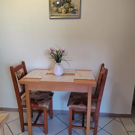Appartement Horvath Kucko Fonyód